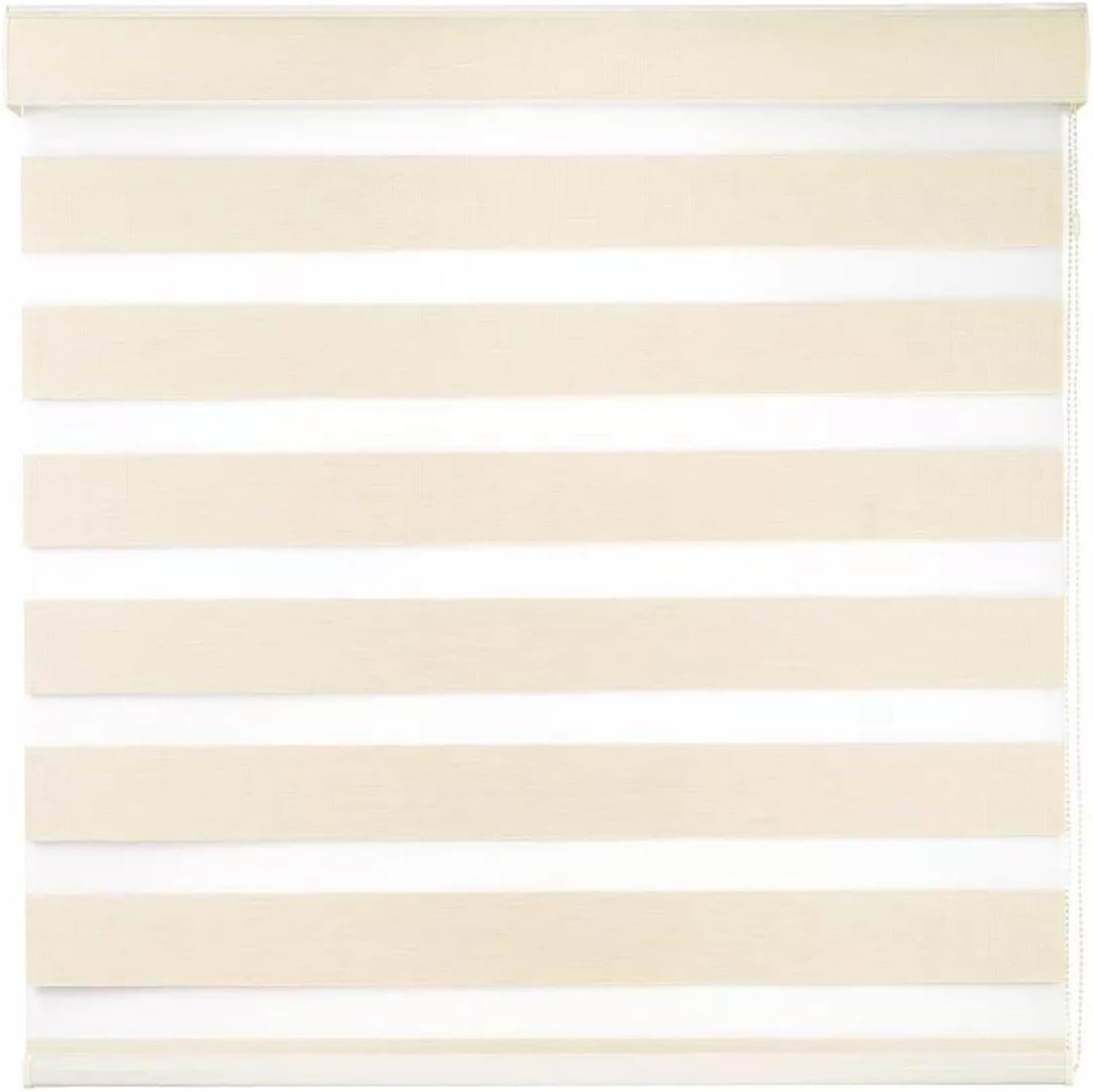 Persiana Sheer Elegant Duo woodline 130x150 cm Mancord