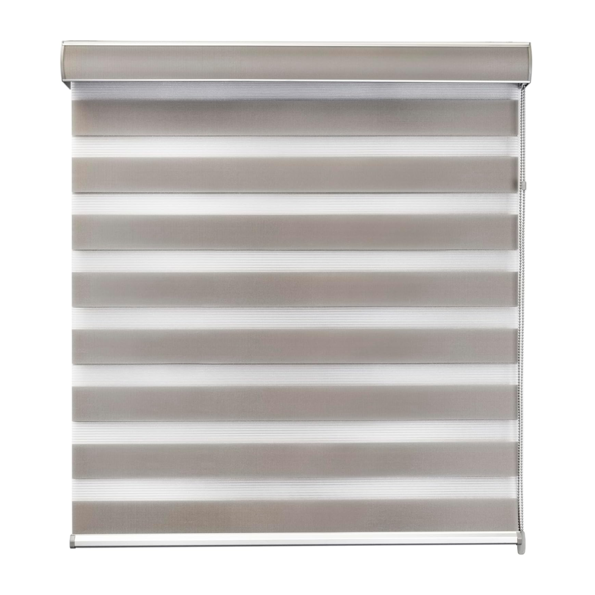 Persiana Sheer Elegant Duo Basic 150 x 170 cm Mancord