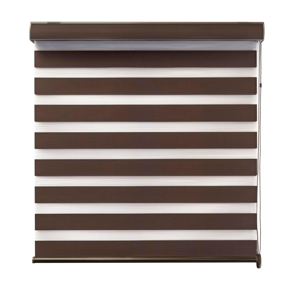 Persiana Sheer Elegant Duo Basic 150 x 170 cm Mancord