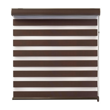 Persiana Sheer Elegant Duo Basic 150 x 170 cm Mancord