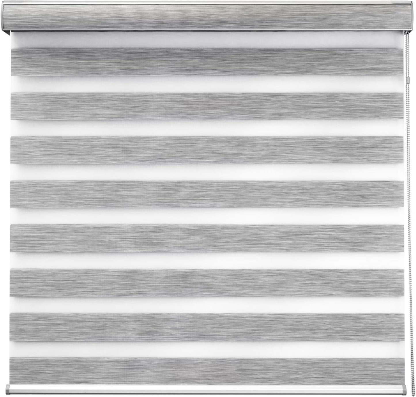 Persiana Sheer Elegant Duo woodline 130x150 cm Mancord