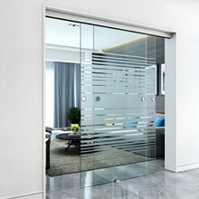 Perfil Doble Corredizo Sistema Chetumal herralum