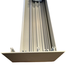 Riel Principal de 5m Para Sistema Automático RYOBI