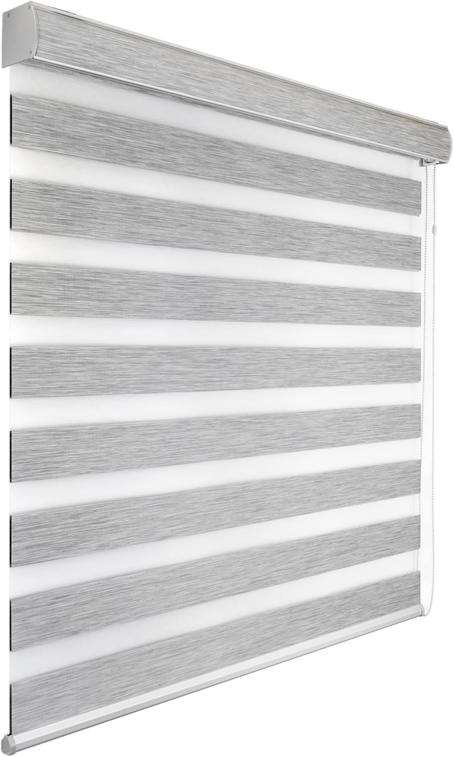 Persiana Sheer Elegant Duo woodline 130x150 cm Mancord