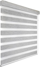 Persiana Sheer Elegant Duo woodline 110 x 130 cm Mancord