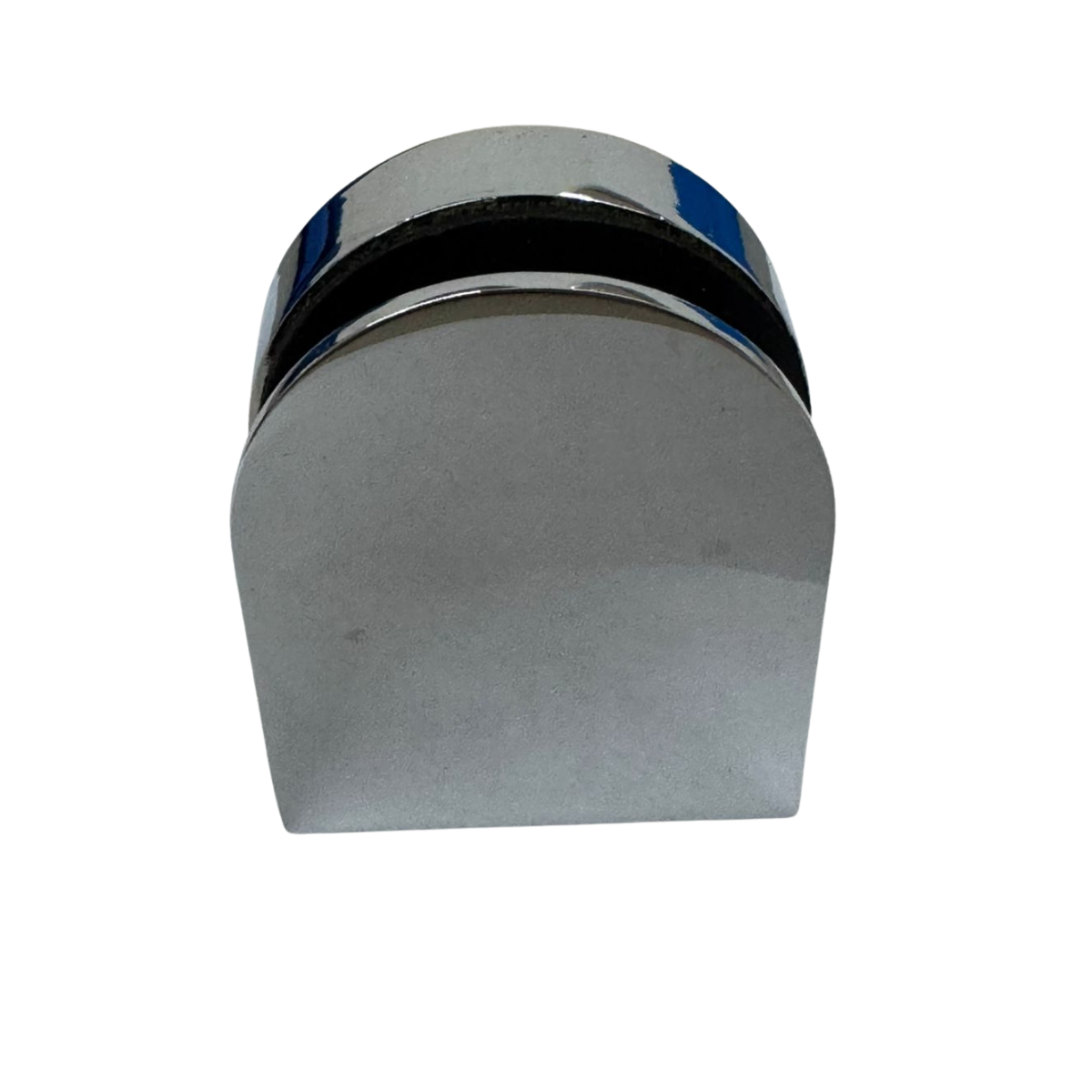 Seguro Xcaret con Perno Para Puerta de Cristal Templado de 9mm herralum