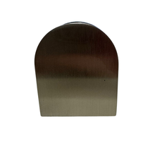 Seguro Xcaret con Perno Para Puerta de Cristal Templado de 9mm herralum