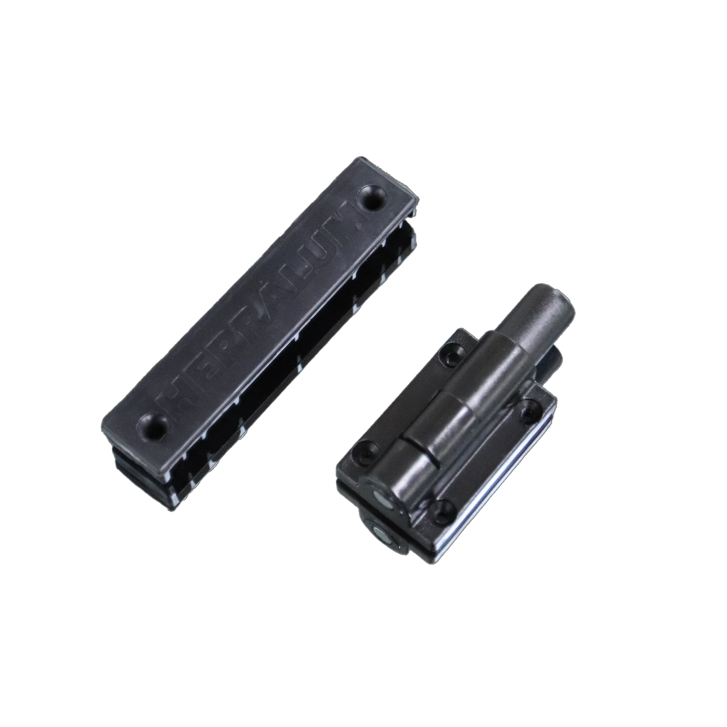 Seguro de pie + contra para puerta o ventana herralum
