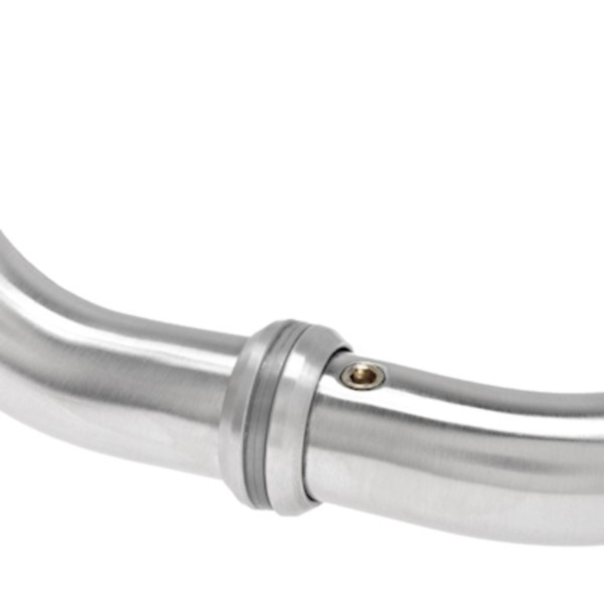 Combinación de Jaladera Tubular Corta y Larga Herralum