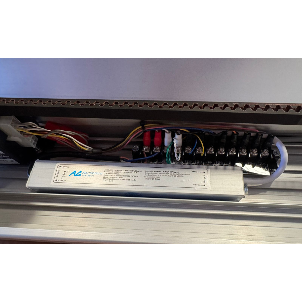 Transformador Para Sistema Automático Ryobi
