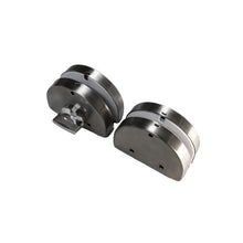 CHAPA DOBLE CERRADERA SIN RESAQUE A VIDRIO HERRASHOP