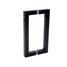 Jaladera Cuadrada de 15cm Herralum