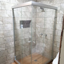 KIT DE ARMADO CANCEL RÍO BRAVO EN ESCUADRA