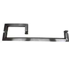 Jaladera Toallero Corta Larga Cuadrada Herralum Medida 15cm-45cm