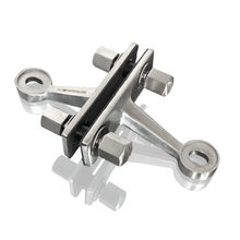 Araña Queretaro de 2 Patas con Portacostilla Herralum