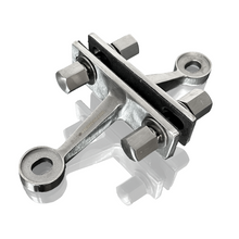 Araña Queretaro de 2 Patas con Portacostilla Herralum