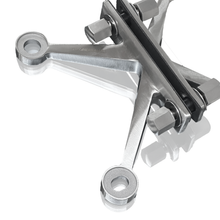 Araña Querétaro de 4 Patas con Portacostilla Herralum