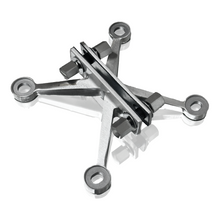 Araña Querétaro de 4 Patas con Portacostilla Herralum