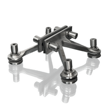 Araña baby Mérida, con portacostillas de 4 patas Herralum