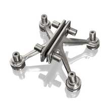 Araña baby Mérida, con portacostillas de 4 patas Herralum