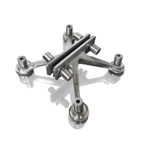 Araña baby Mérida, con portacostillas de 4 patas Herralum