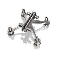 Araña baby Mérida, con portacostillas de 4 patas Herralum