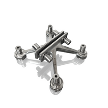 Araña baby Mérida, con portacostillas de 4 patas Herralum