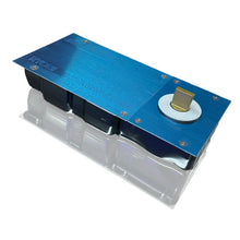 Ryobi S202N Floor Hinge, Double Valve to Regulate Closing Speed ​​and Pressure SKU 1004 Ryobi