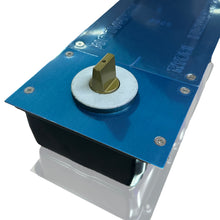 Ryobi S202N Floor Hinge, Double Valve to Regulate Closing Speed ​​and Pressure SKU 1004 Ryobi