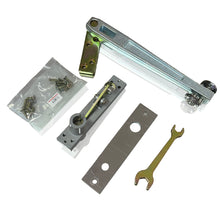 Ryobi S202N Floor Hinge, Double Valve to Regulate Closing Speed ​​and Pressure SKU 1004 Ryobi