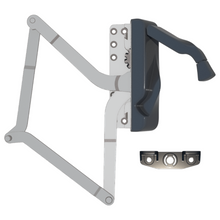 Brazo de proyección cruzado tipo Americano