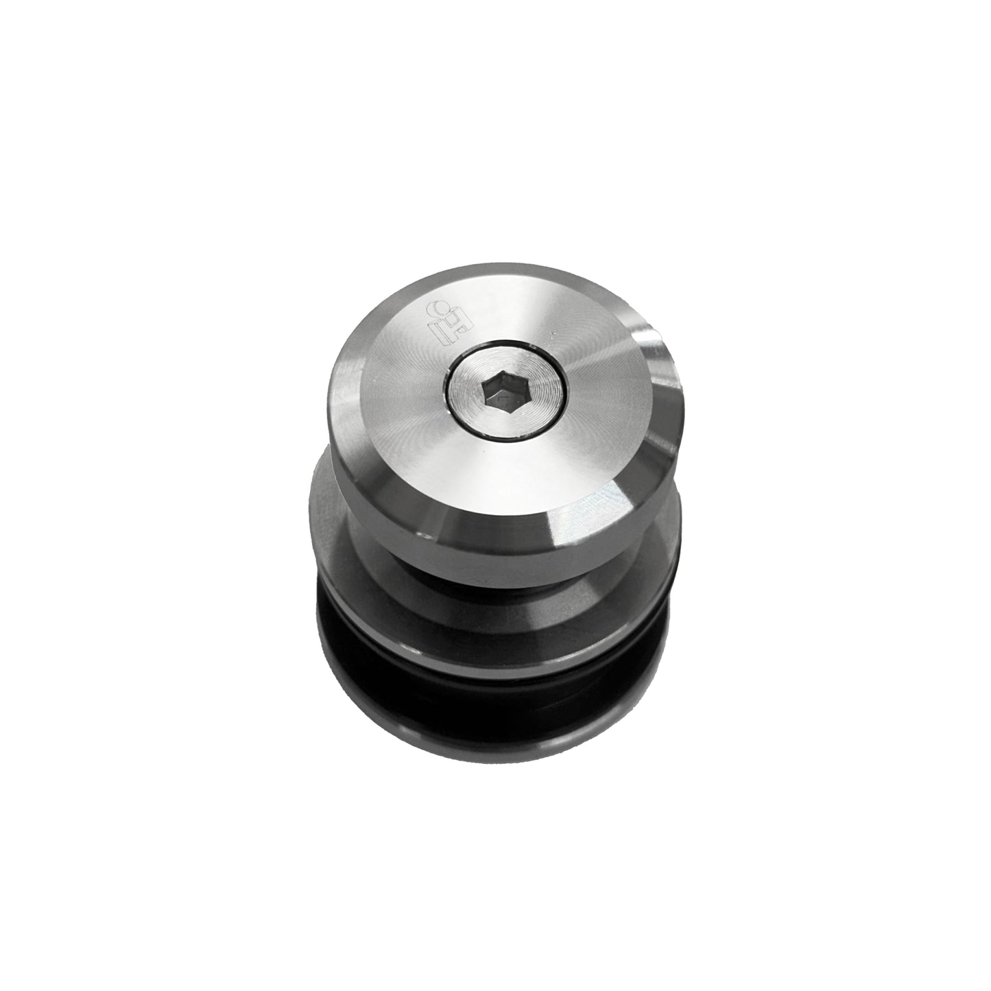Carretilla Para Cancel de Baño Bacalar Satin Herralum