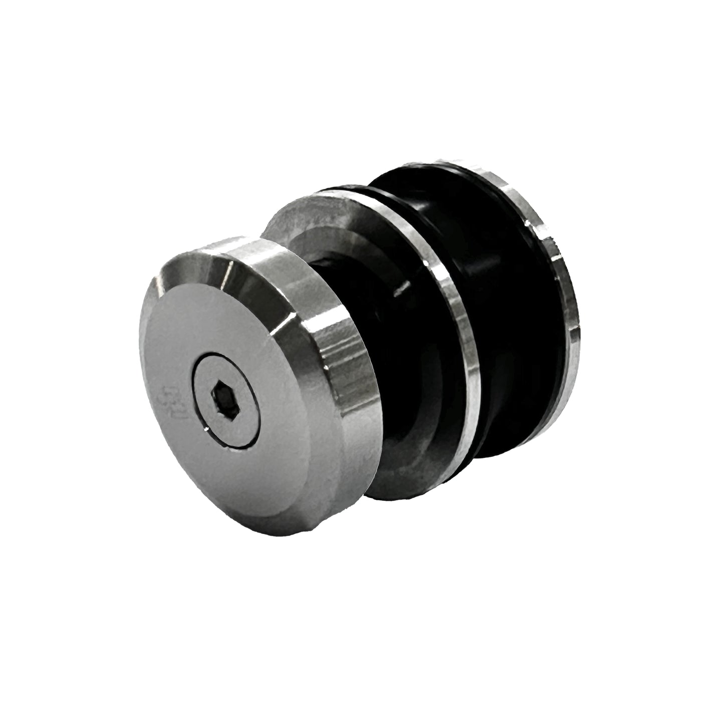 Carretilla Para Cancel de Baño Bacalar Satin Herralum