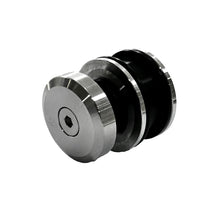 Bacalar Satin Bathroom Door Trolley SKU 1305 Herralum