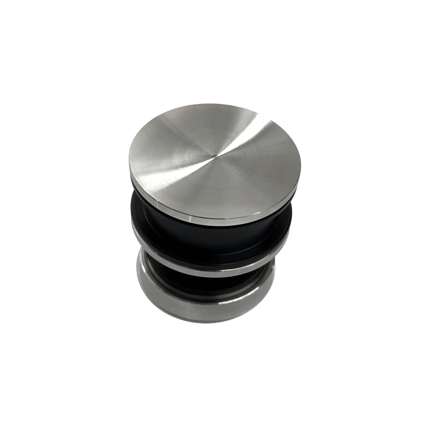 Carretilla Para Cancel de Baño Bacalar Satin Herralum