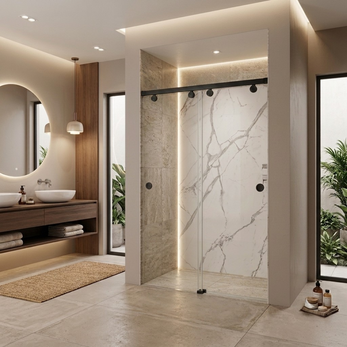 Cancel de baño chetumal II