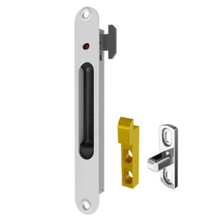 Cierre Embutido Tipo Europeo Con Gancho De Acero y Contra Posición Automática y Manual