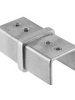 Straight Square Connector For Mini Railing SKU 1392