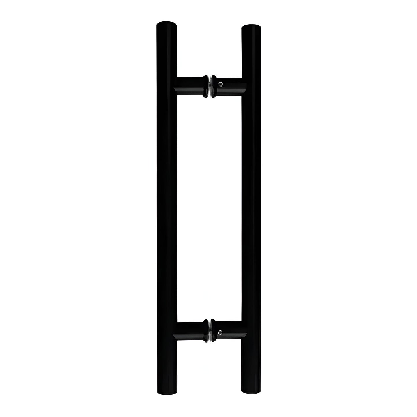 Jaladera para puerta principal Tipo H diametro de 1" herralum