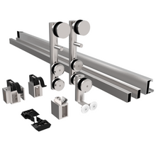 Cancel para Baño Punta Maroma Muro a VIdrio