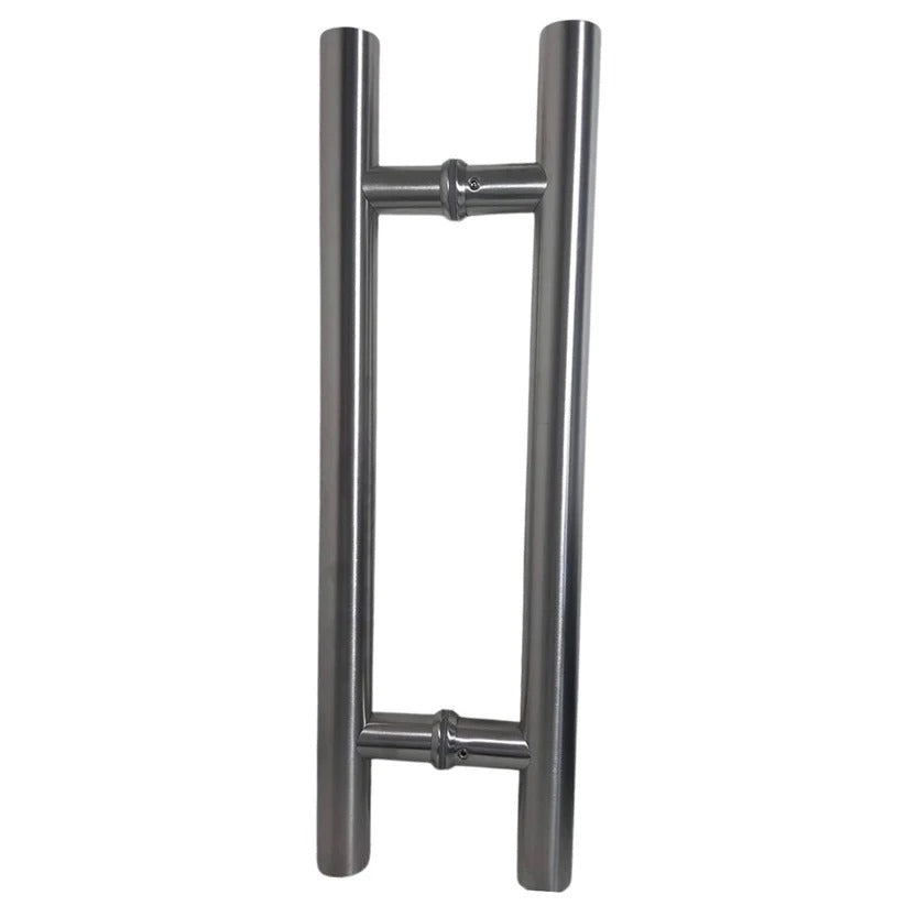 Jaladera tipo H para Interior y Exterior Herralum
