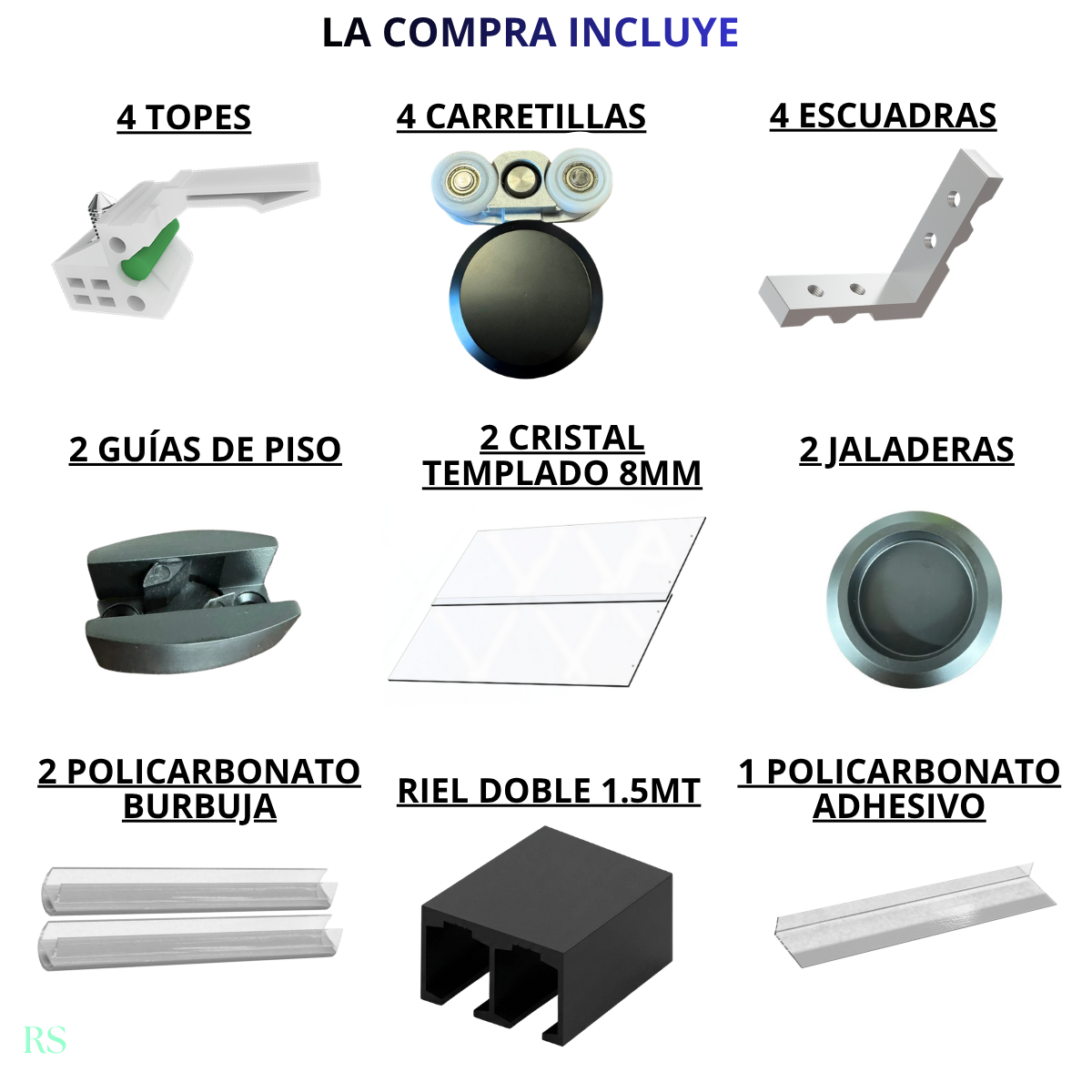 Que incluye el cancel chetumal