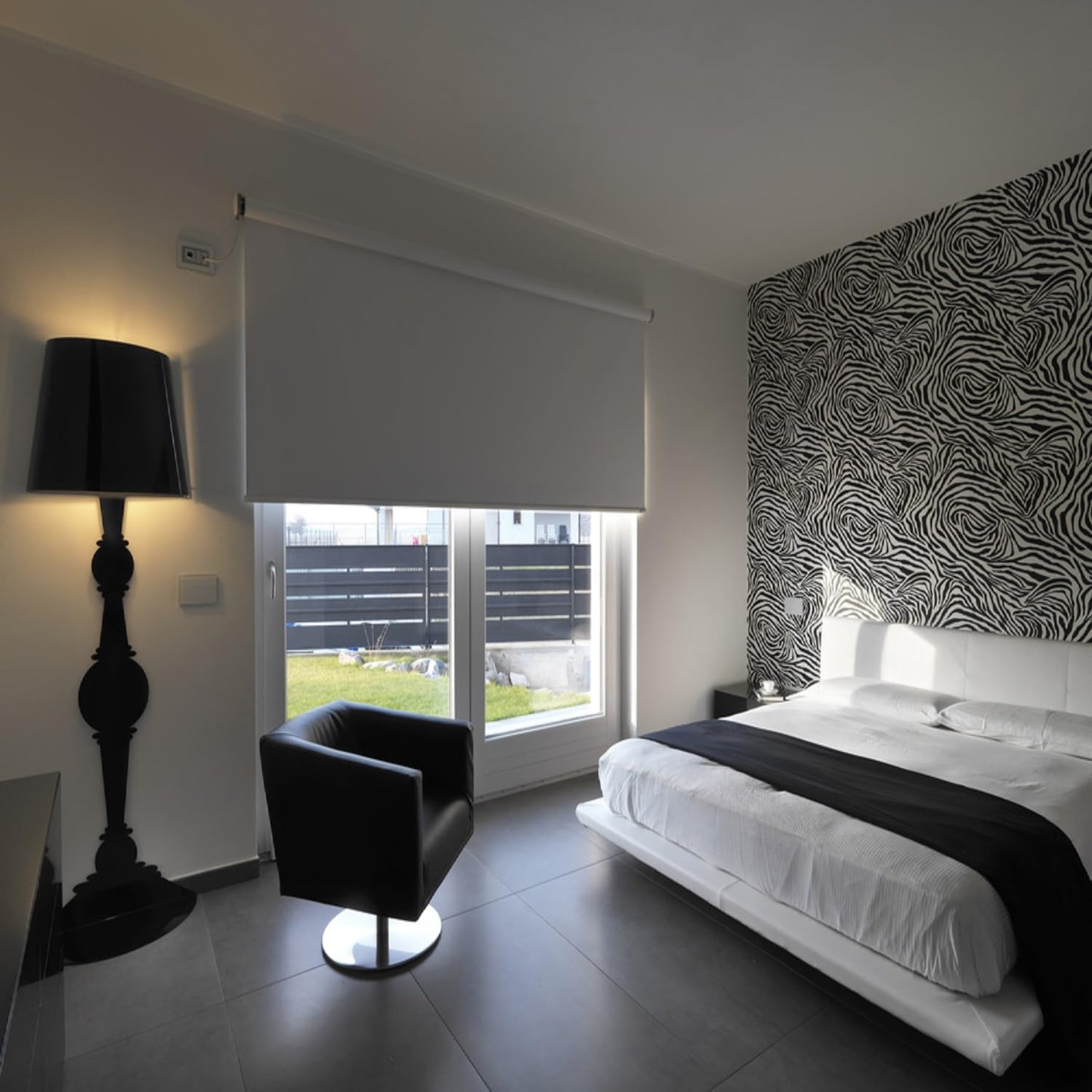 Persiana Enrollable Long Beach 130 x 150 cm Mancord