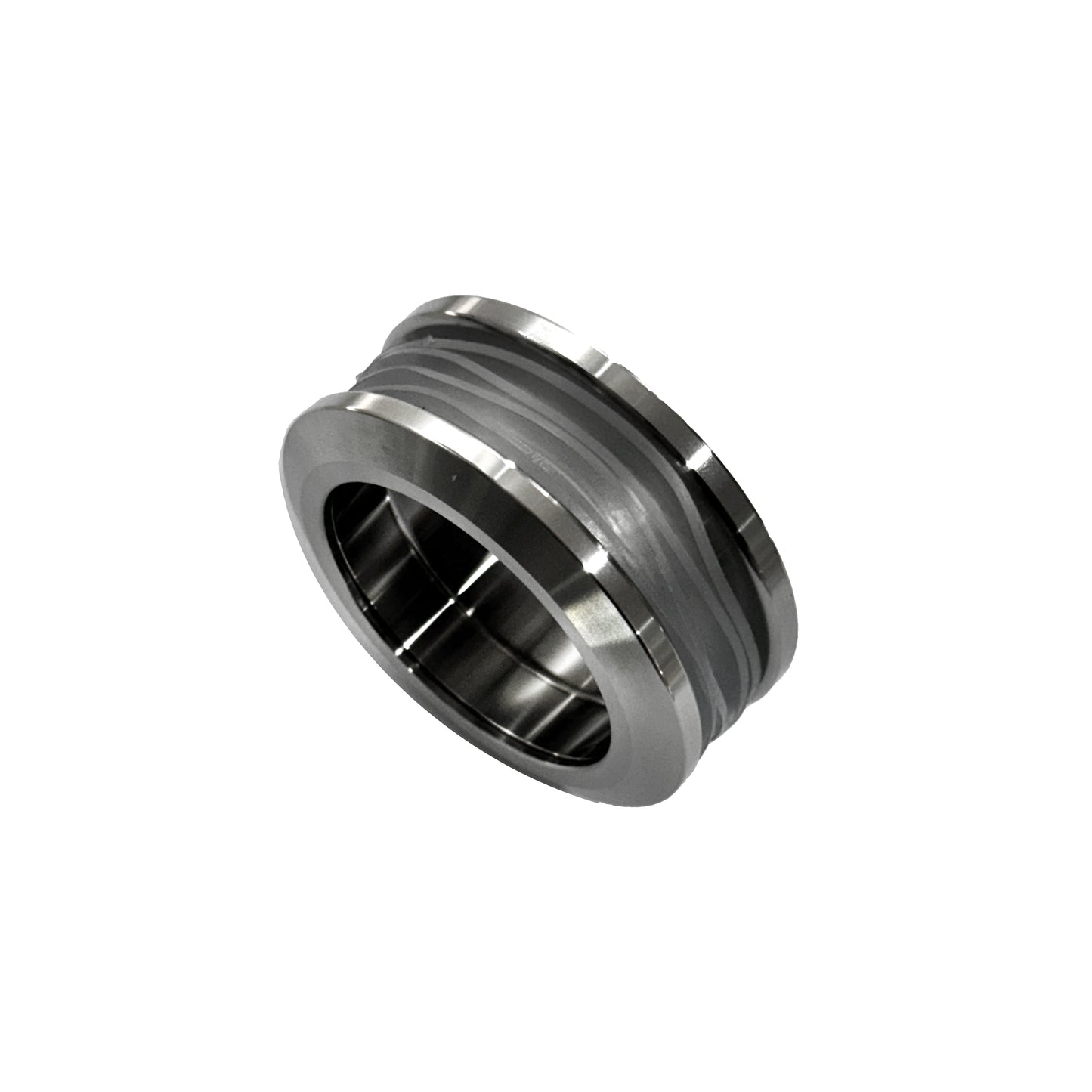 Circular Handle for Bacalar Bathroom Door SKU 1305