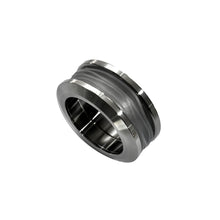 Circular Handle for Bacalar Bathroom Door SKU 1305