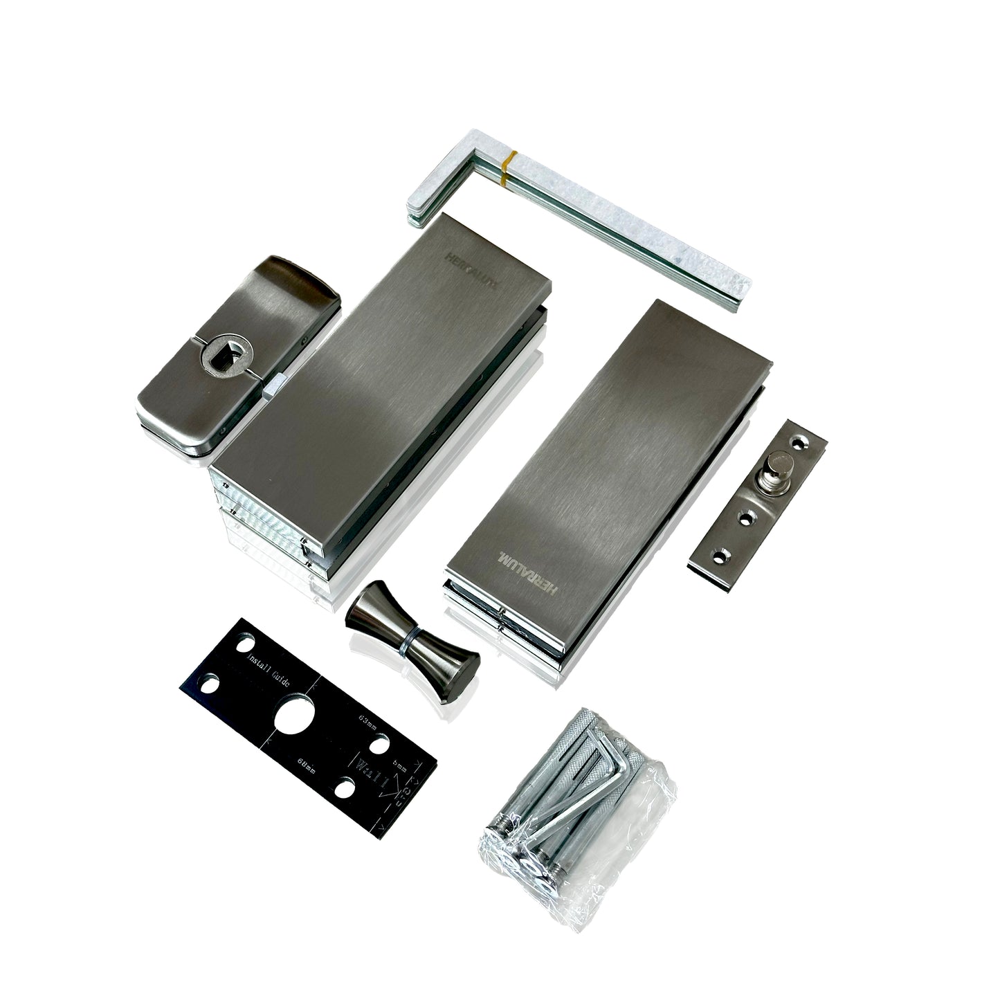 Kit Bisagra Todos Los Santos SKU1016001 herralum