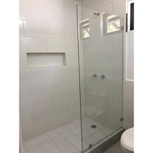 Mampara de Cristal Templado Claro 10 mm herrashop