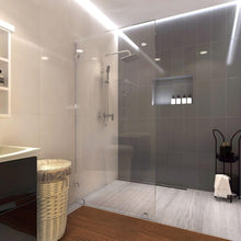 Mampara de Cristal Templado Claro 10 mm herrashop