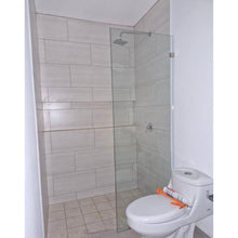 Mampara de Cristal Templado Claro 10 mm herrashop