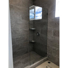 Mampara de Cristal Templado Claro 10 mm herrashop